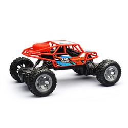 Машина "Climbing car-2" р/у, 27 MHz, 1:16, в коробке