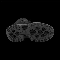 Ботинки мембранные на меху А2450 черные