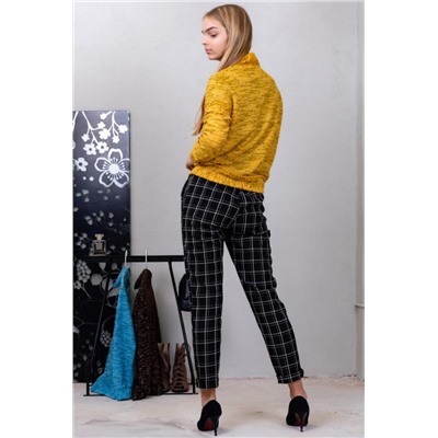 Джемпер 24805 (Горчичный)