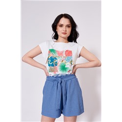 Футболка М323033Па