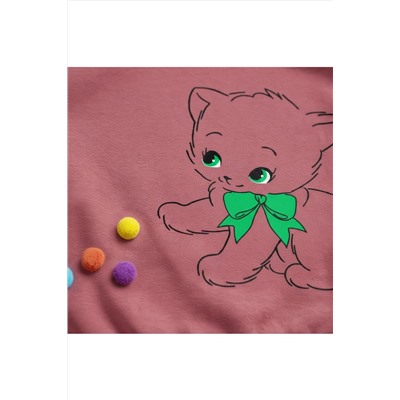 Толстовка футер 2х нитка начес YOULALA, 1226983