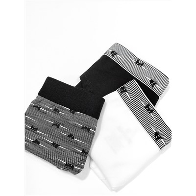 7601 Трусы для девочек многоцвет (BAYKAR)