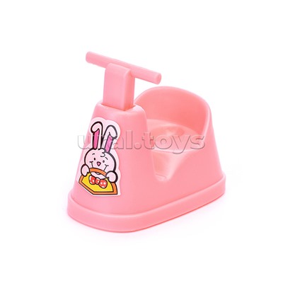 Набор мебели для кукол "Детская комната" в коробке