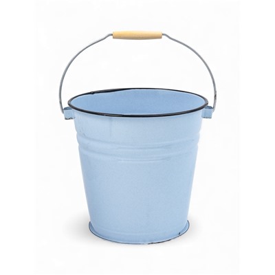 УЦЕНКА Ведро, 12 л, без крышки, светлое