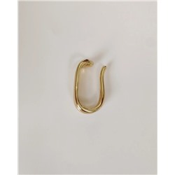 Серьги - кафф