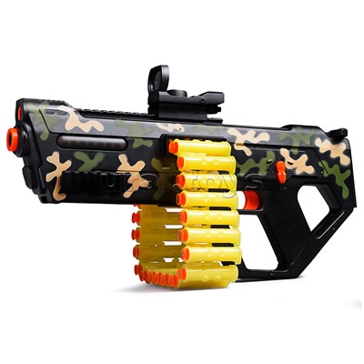 Автомат "Мощный выстрел" в коробке