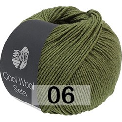 Пряжа Lana Grossa Cool Wool Seta