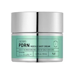 VT Cosmetics Крем для упругости кожи с ПДРН и микроиглами PDRN Reedle Shot Cream