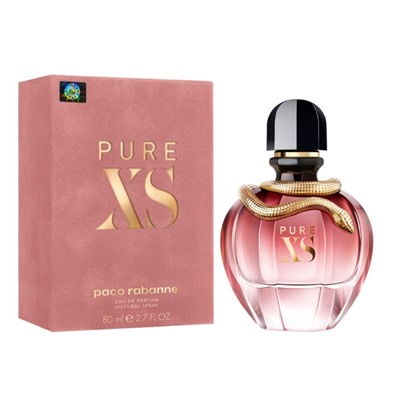 Парфюмерная вода Paco Rabanne Pure XS женская (Euro)