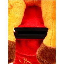 Сладкий новогодний подарок «Фокусник», конфеты + игрушка, детский, 500 г