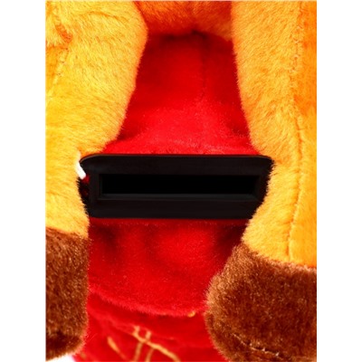 Сладкий новогодний подарок «Фокусник», конфеты + игрушка, детский, 500 г