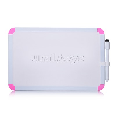 Доска для рисования "Изучай животных" в пакете