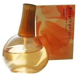 SHISEIDO BREATH GARDEN EMOTIVE edc (w) 80ml
