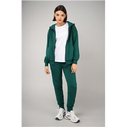 Женский спортивный костюм из футера трехнитки Happyfox