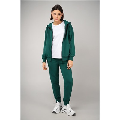 Женский спортивный костюм из футера трехнитки Happyfox