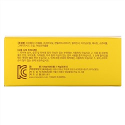 Crazy Skin, Propolis Honeycomb Pore Pack, 90 g