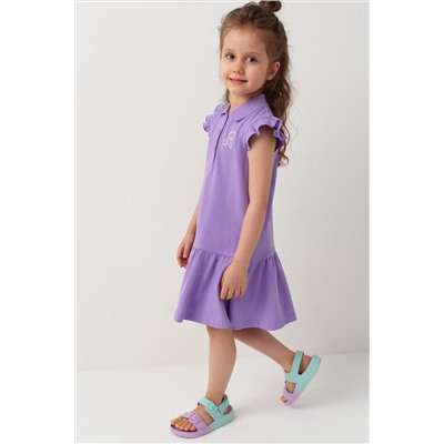 Платье трикотажное для девочек PLAYTODAY, 1242029