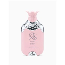 Парфюмерная вода женская La Sera DANA PINK, 100 мл (по мотивам Arabia Haya)