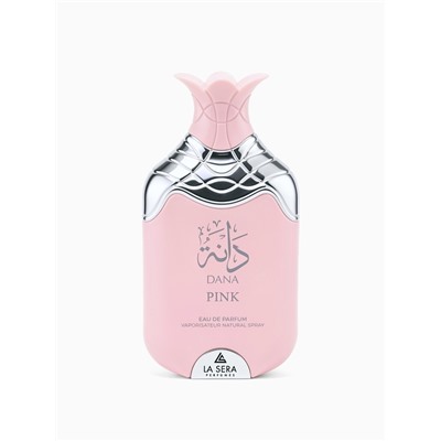 Парфюмерная вода женская La Sera DANA PINK, 100 мл (по мотивам Arabia Haya)