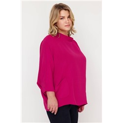 Блузка женская  4291/02/Фуксия