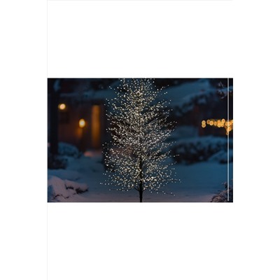 Светодиодное новогоднее дерево (210x100) НАТАЛИ, 1072332