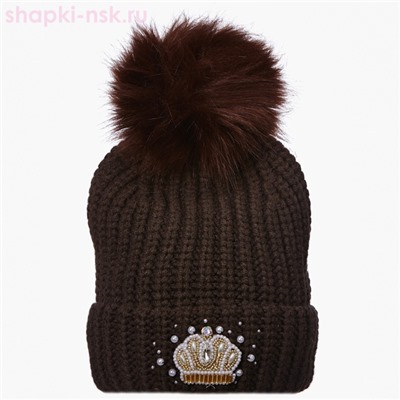 Bambina Plus Колпак женский флис (56-58)