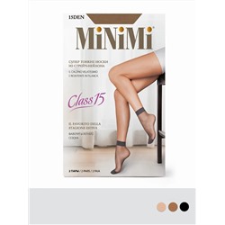Minimi Носки calz. CLASS 15 носки (2 пары)