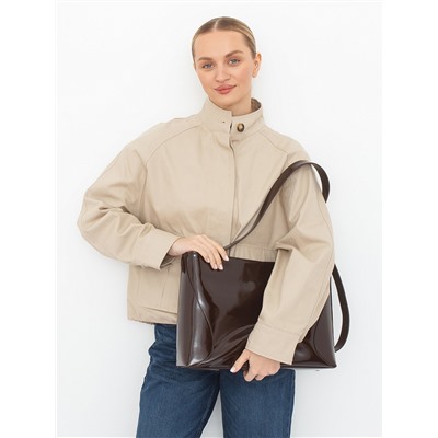 Сумка 1285EC d.chocolate Euro-Col