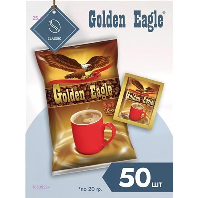 КОФЕ Golden Eagle 1853822-1