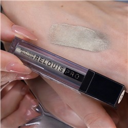 Тени для век жидкие сатиновые Satin Liquid Eyeshadow тон 21 Oliva Toscana