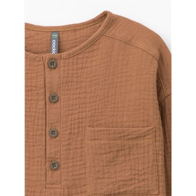 CROCKID Рубашка ТК 33012