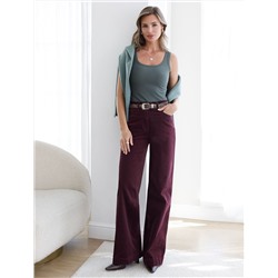 VILATTE Брюки D24.278