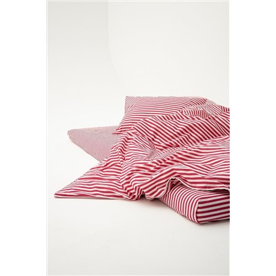 КПБ Urban Family Малиновый полоса перкаль НАТАЛИ, 877822
