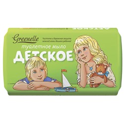Мыло Детское 90г