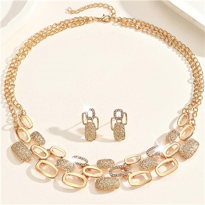 Комплект на гвоздиках арт. 22 7563 (id 289791)