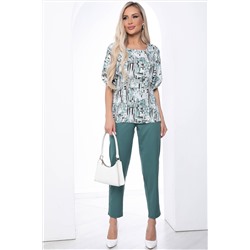 Костюм (Блуза+Брюки) LADY TAIGA, 977726