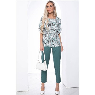 Костюм (Блуза+Брюки) LADY TAIGA, 977726