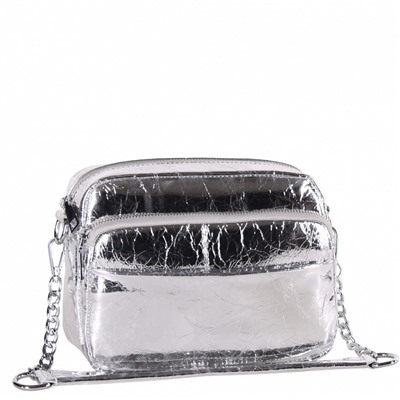 Сумка 2026-9NN silver  Natale Navetta