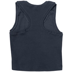 241075 Майка-борцовка укороченная