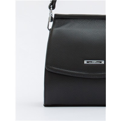 Сумка 1045C black Polina&Eiterou