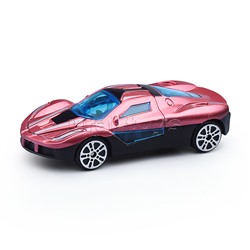 Автовоз "Путешествие спорткаров" под колпаком