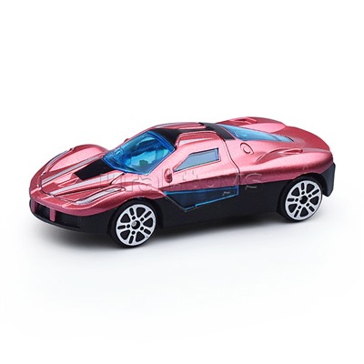 Автовоз "Путешествие спорткаров" под колпаком