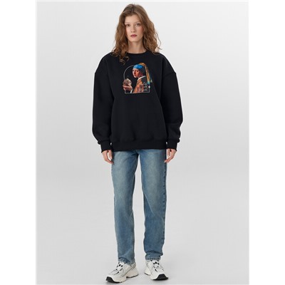 СВИТШОТ ЖЕНСКИЙ 122887/1