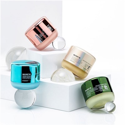 Enough Крем для лица увлажняющий с церамидами и гиалуроновой кислотой / Secret With Acua HA Moisture Cream, 80 г 24220