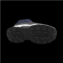 Ботинки мембранные на меху А7716-5 синие