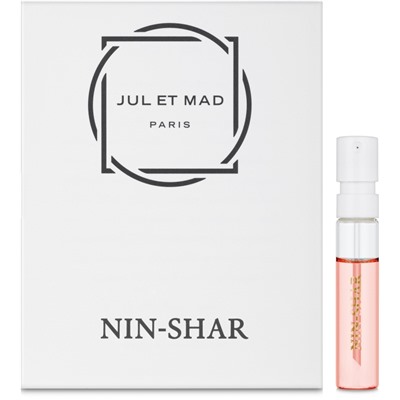 JUL ET MAD PARIS NIN-SHAR 1.5ml parfume пробник