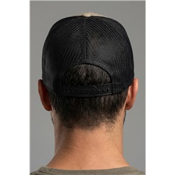 Бейсболка Rered Сетка Треугольник 3