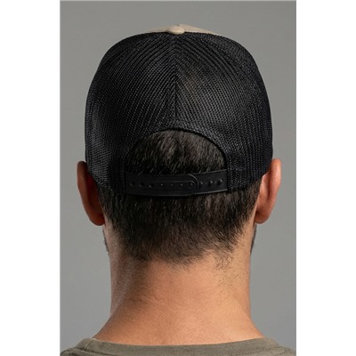 Бейсболка Rered Сетка Треугольник 3