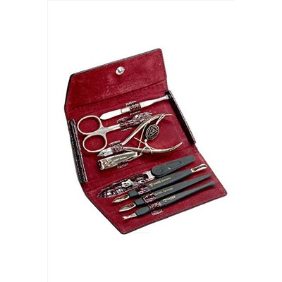 Zinger Маникюрный набор / MS-1403-1 SM, 8 предметов, в ассортименте KRISTALLER, 1130634