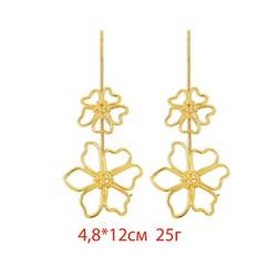 Акц -12% Серьги на гвоздиках арт. 26 3658 (id 266820)